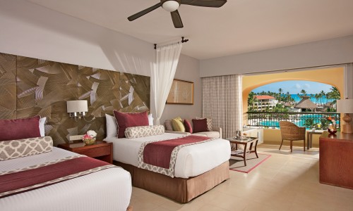 Preferred Club Deluxe Partial Ocean View